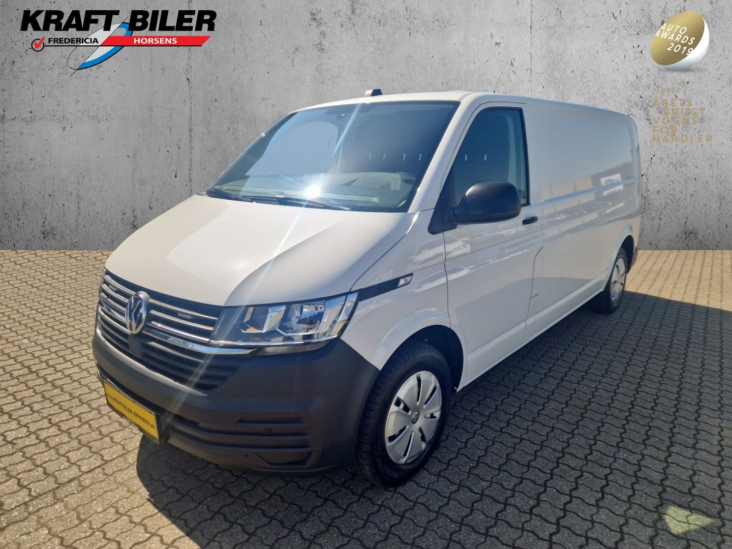 Billede af VW Transporter 2,0 TDi 150 Kassevogn lang