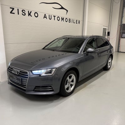 Audi A4 2,0 TFSi 190 Sport Avant S-tr. 5d