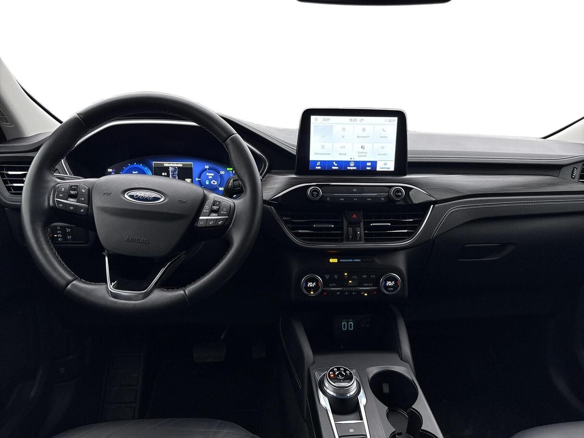 Ford Kuga PHEV Vignale CVT billede 4