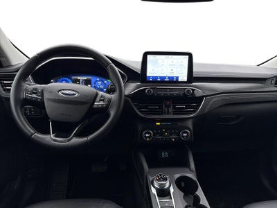 Ford Kuga PHEV Vignale CVT billede 3