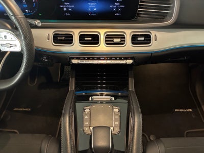 Mercedes GLE350 de AMG Line aut. 4Matic