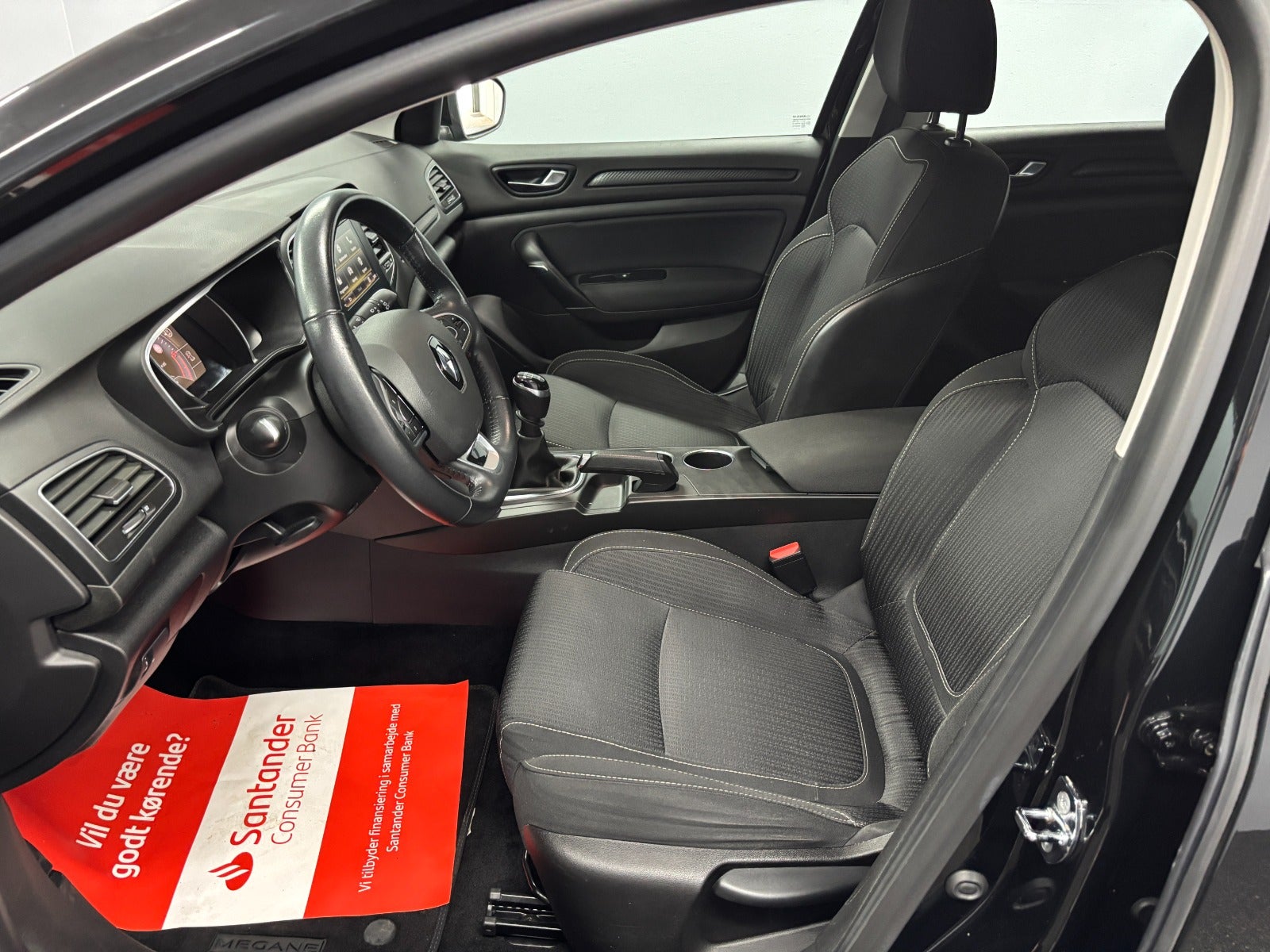 Billede af Renault Megane IV 1,5 dCi 110 Zen Sport Tourer