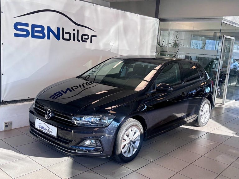 VW Polo TSi 110 Highline