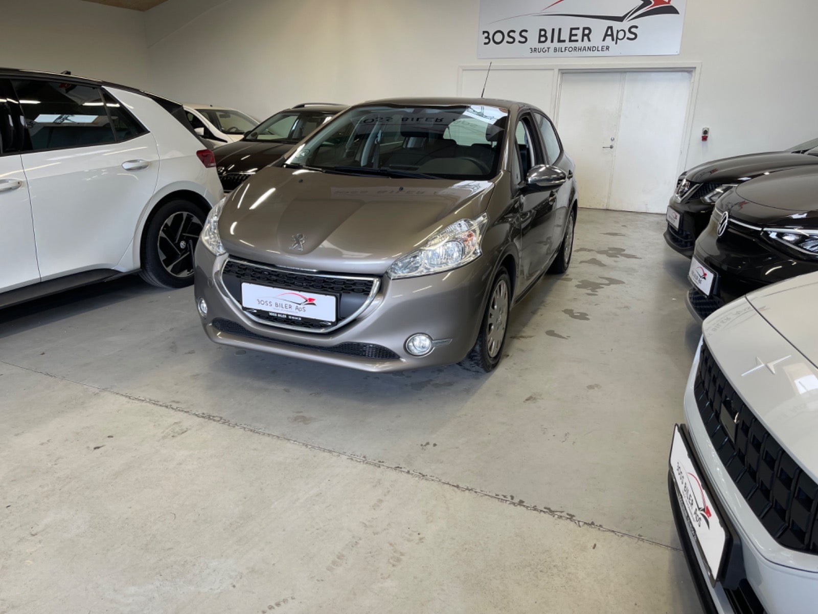 Billede af Peugeot 208 1,2 VTi Active