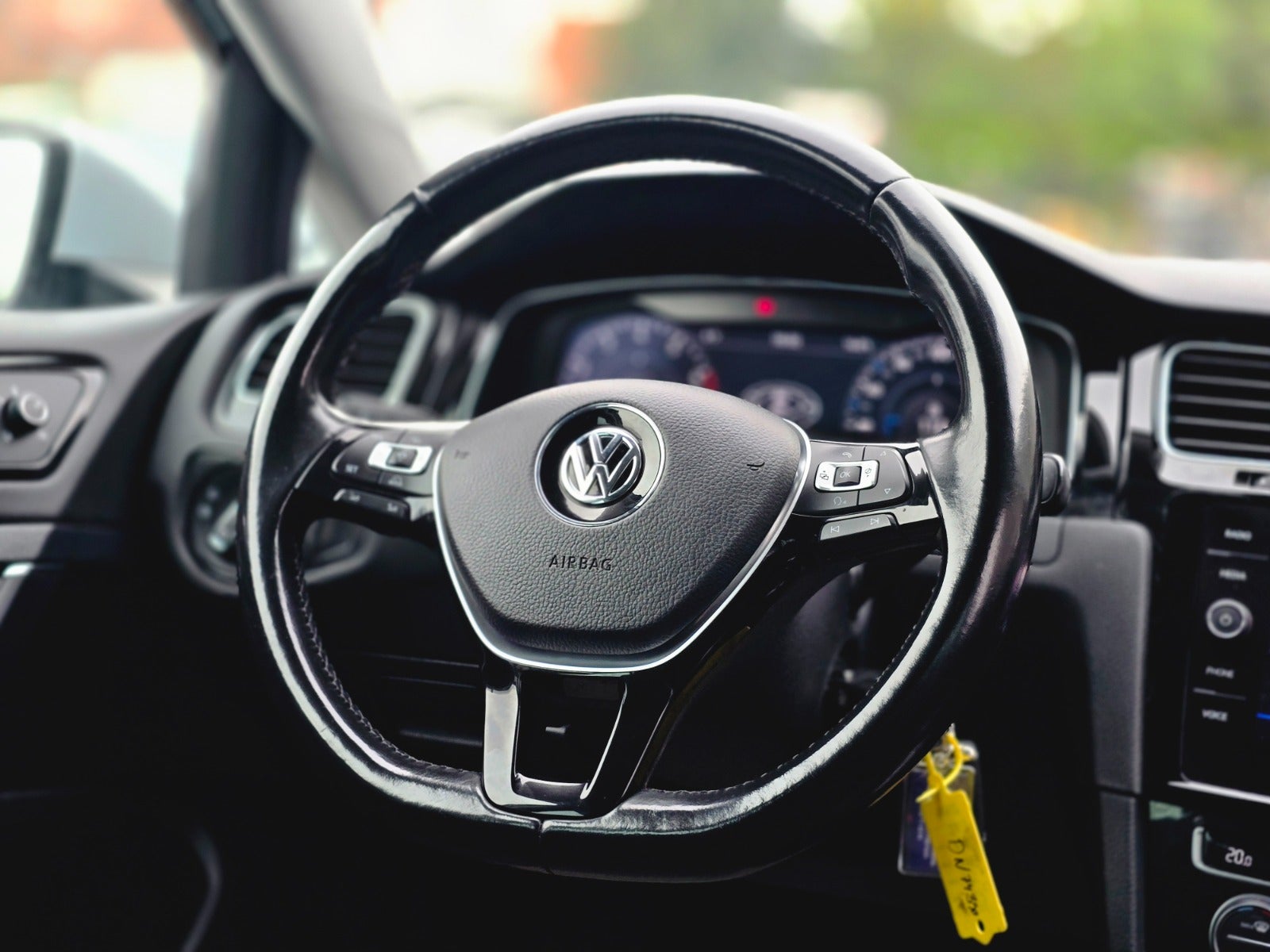 Billede af VW Golf VII 1,5 TSi 150 Highline DSG