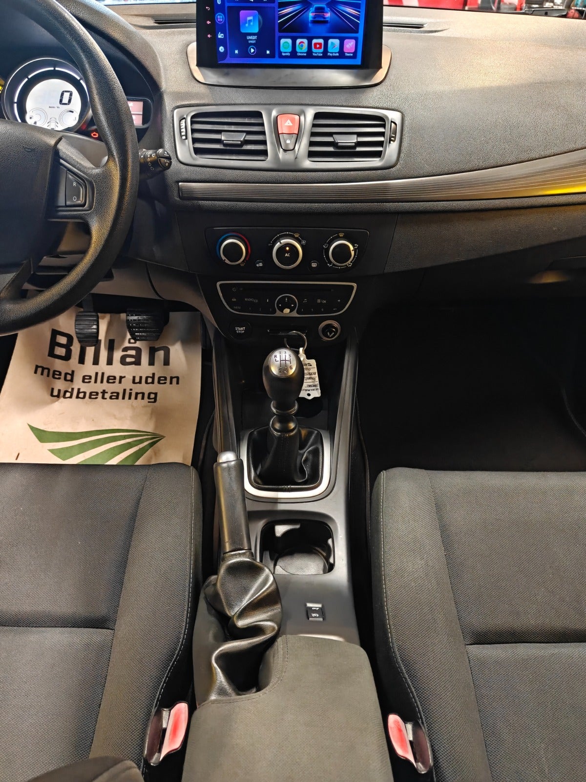 Billede af Renault Megane III 1,6 110 Authentique