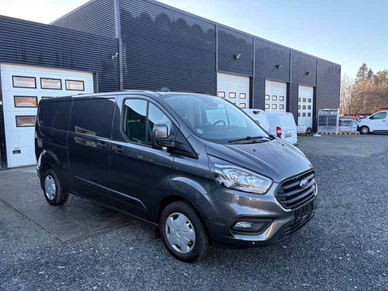 Ford Transit Custom 300L TDCi 130 Trend aut.