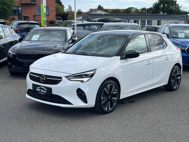 Opel Corsa-e 50 Ultimate