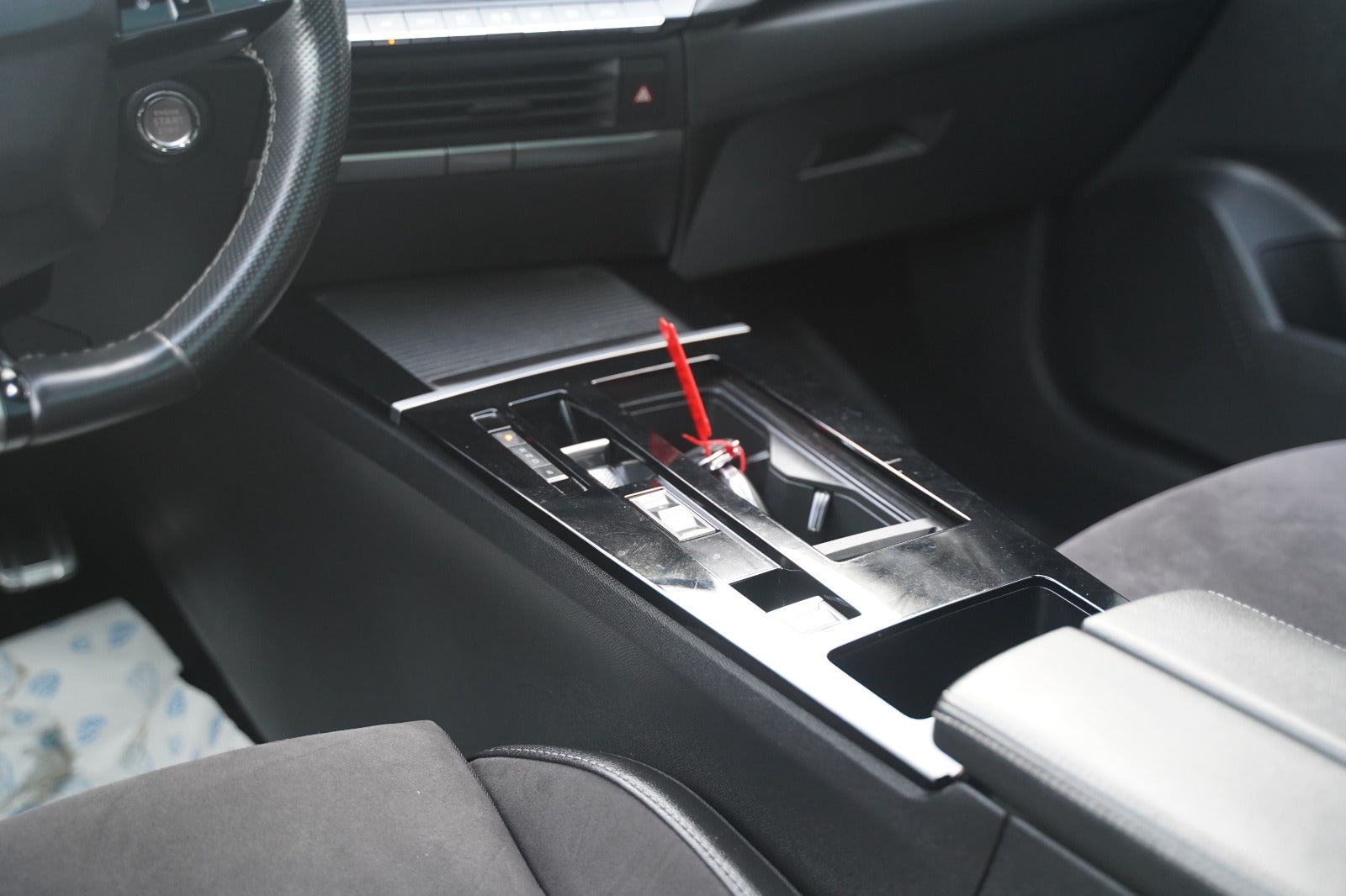 Billede af Opel Astra 1,6 PHEV Ultimate aut.