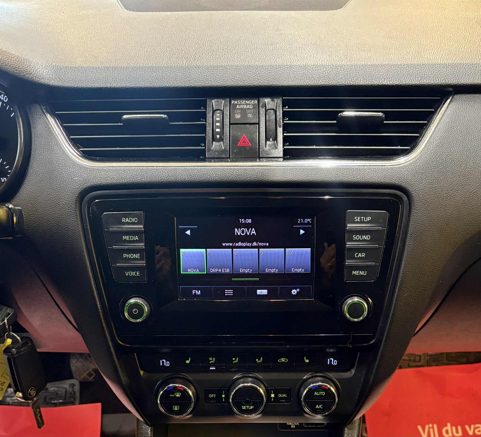 Billede af Skoda Octavia 1,4 TSi 140 Elegance Combi