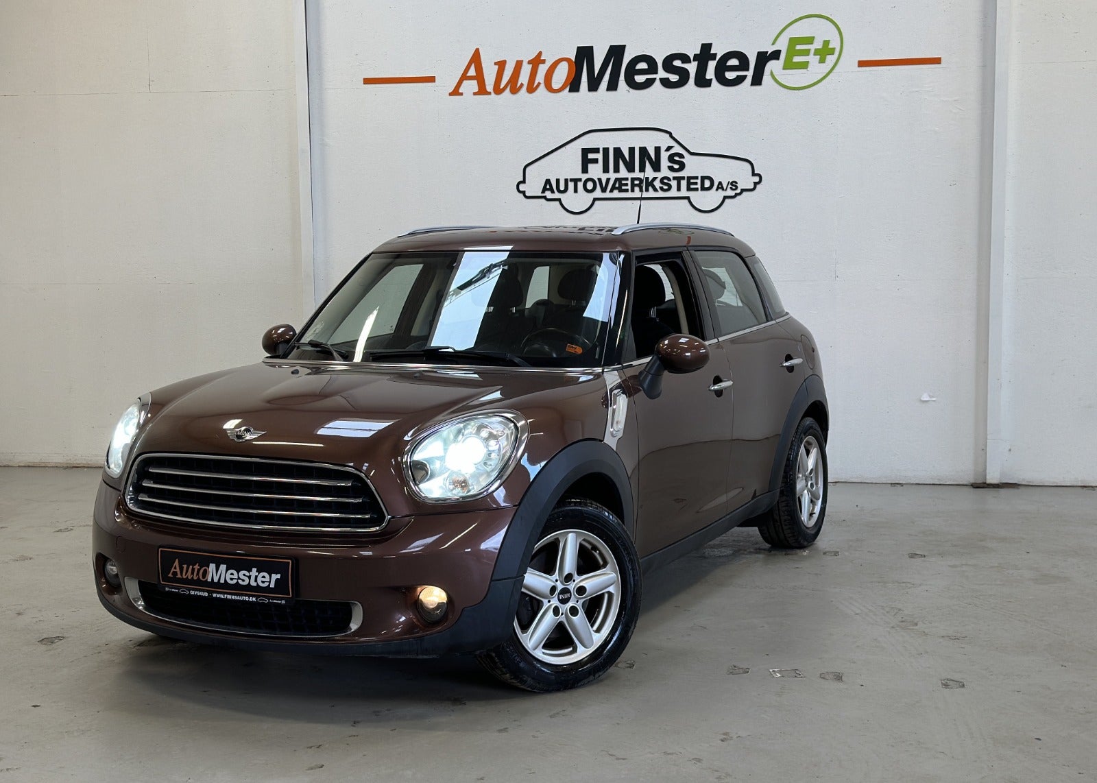 MINI Countryman Cooper 2013