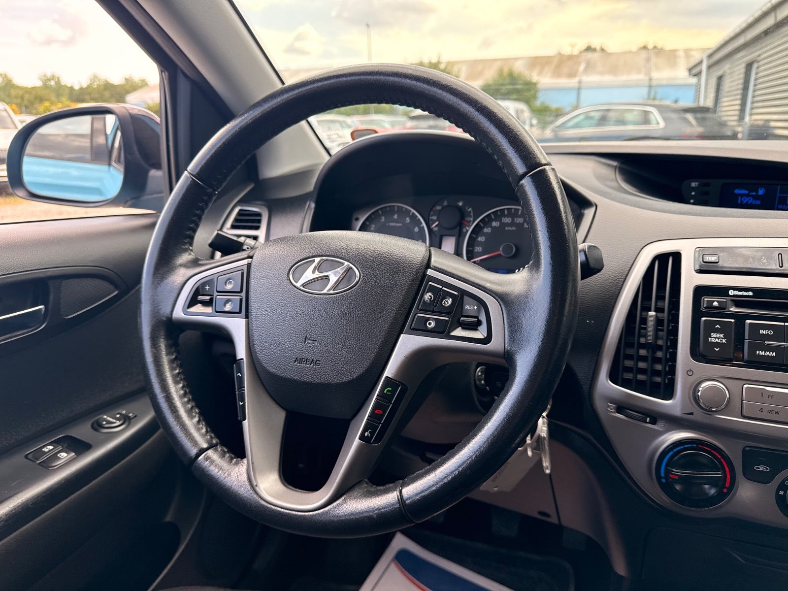 Billede af Hyundai i20 1,25 Classic