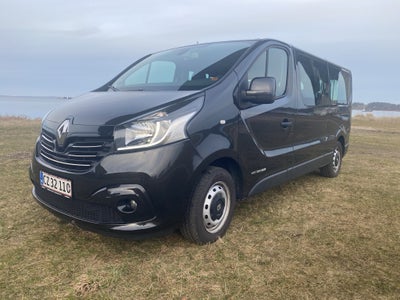 Renault Trafic T29 1,6 dCi 125 L2H1 Grand Passenger