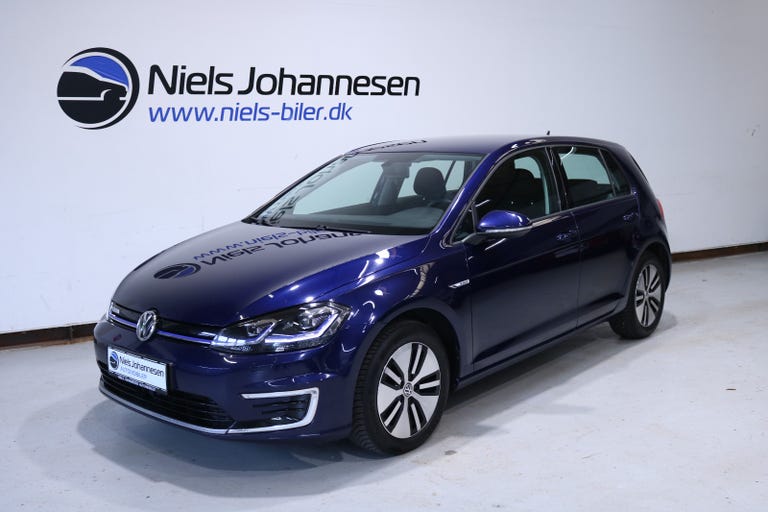 VW e-Golf VII