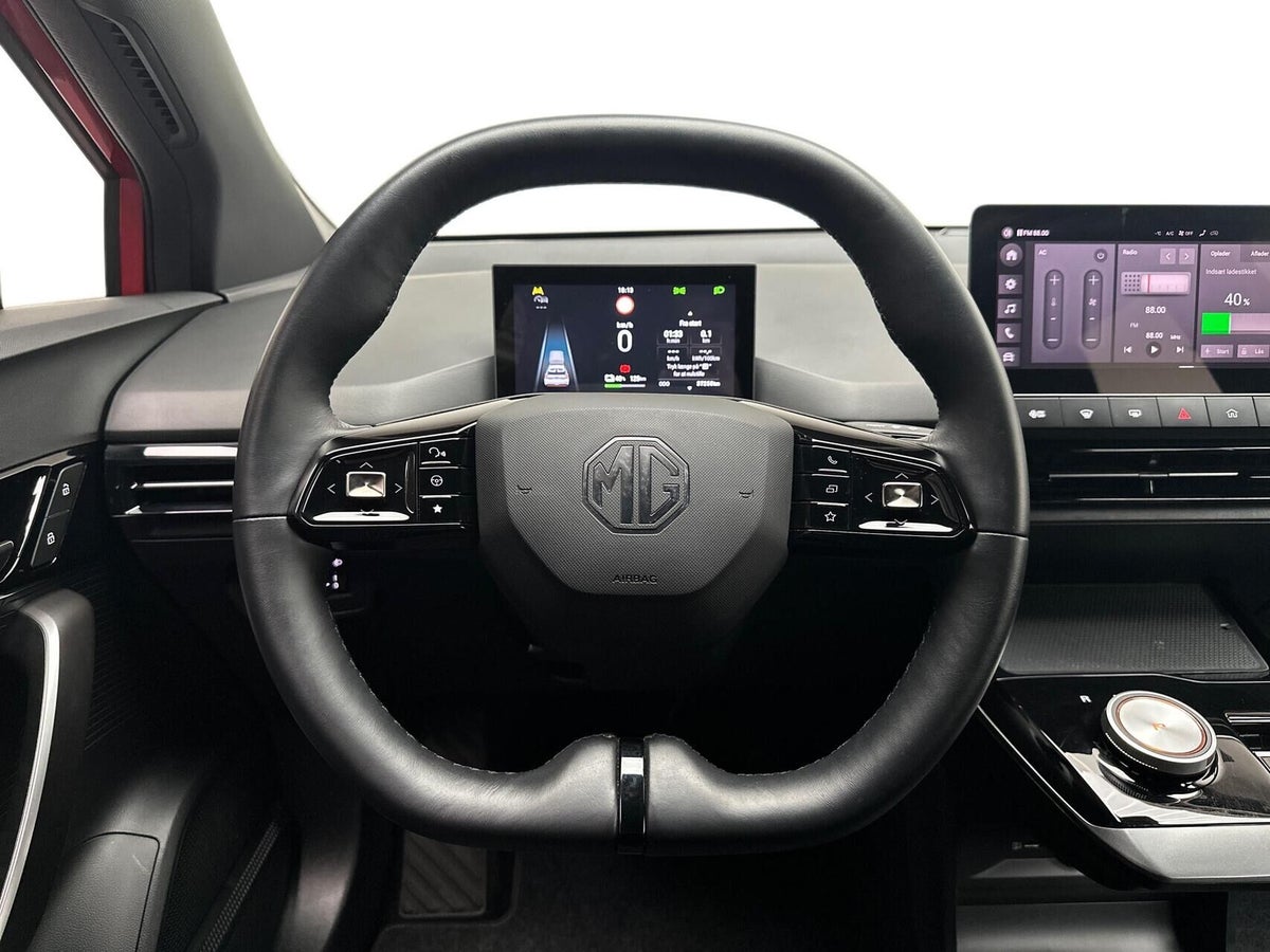 MG 4 Nordic Edition billede 9