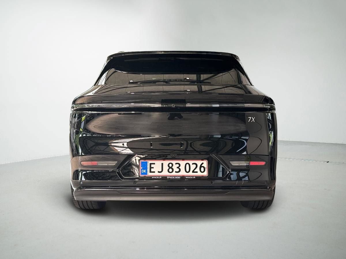 Zeekr 7X Privilege AWD billede 7