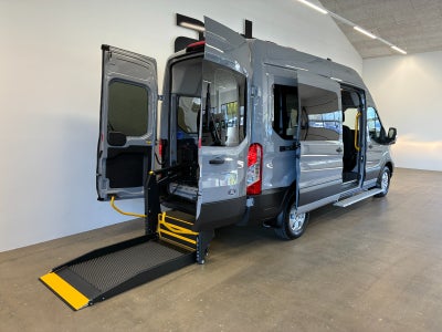 Ford E-Transit 350 L3 Kombi 68 Trend H3 RWD