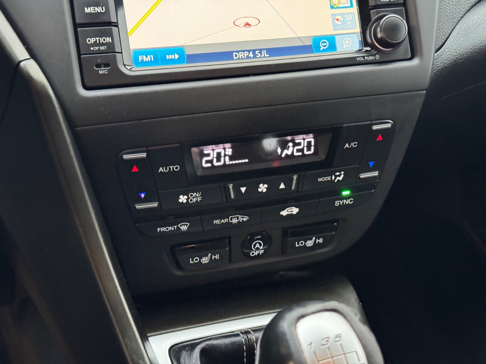 Billede af Honda Civic 1,6 i-DTEC Sport