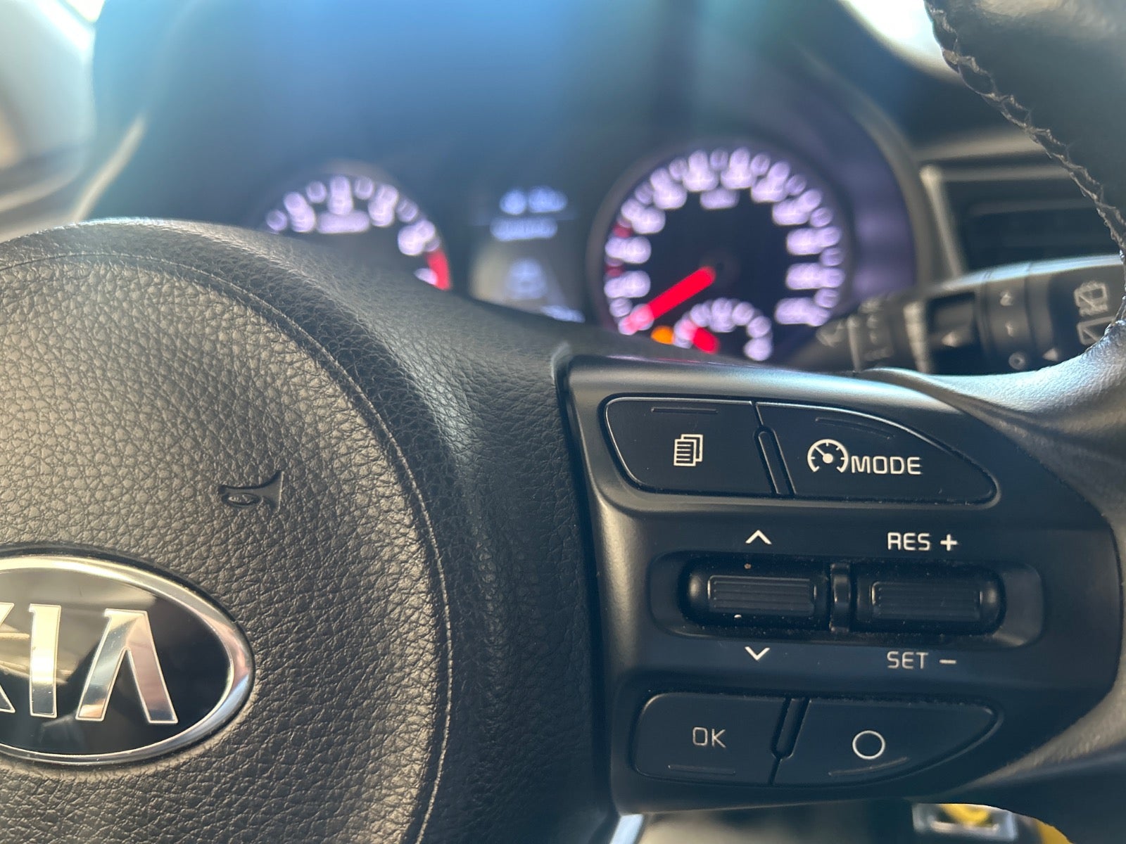 Kia Rio T-GDi Advance