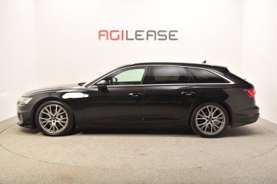 Audi A6 TDi S-line Sport Avant quattro Tiptr.