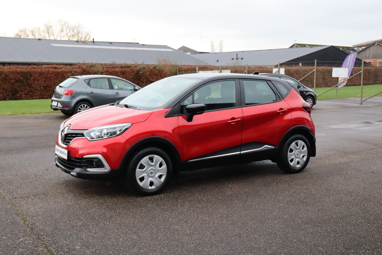 Billede af Renault Captur 0,9 TCe 90 Zen