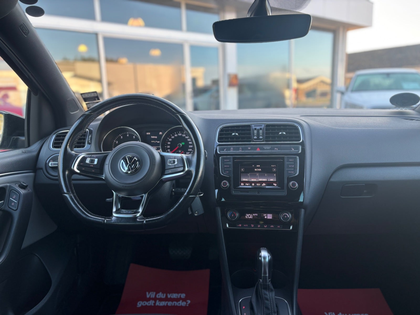 VW Polo TSi 150 BlueGT DSG
