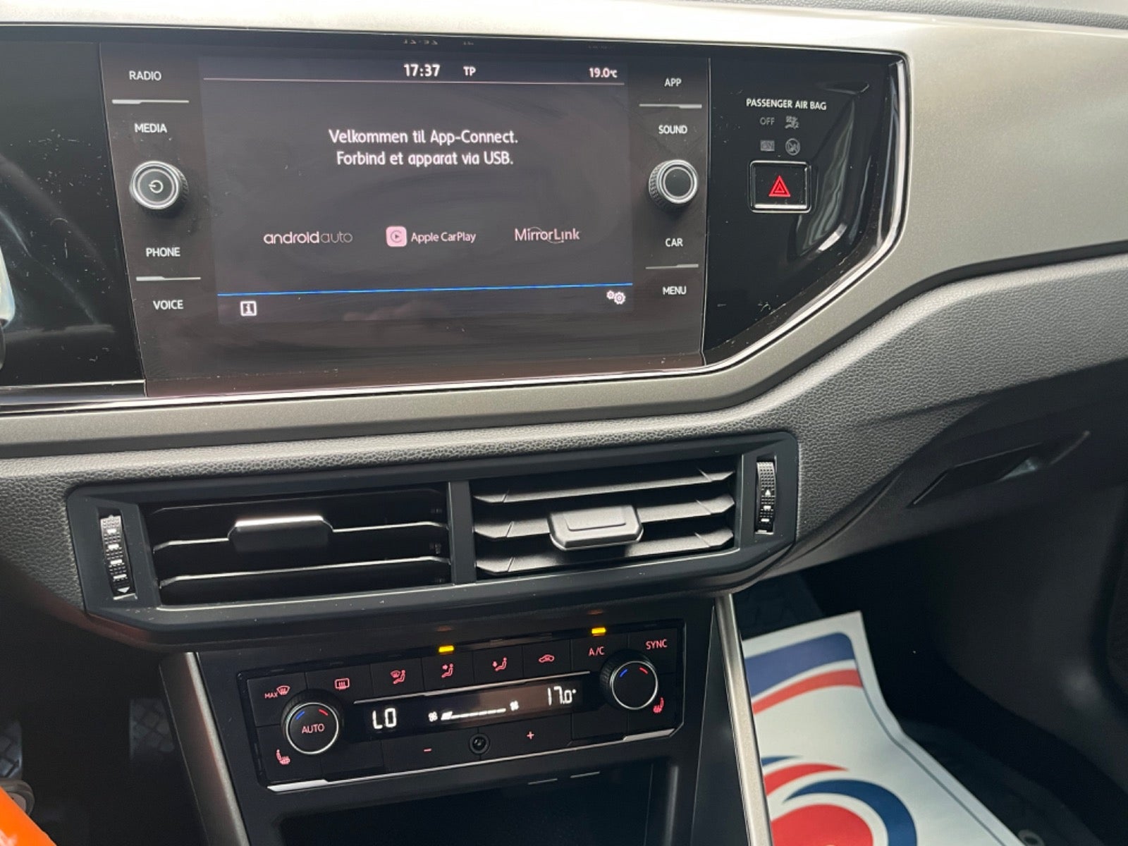 Billede af VW Polo 1,6 TDi 95 Comfortline DSG