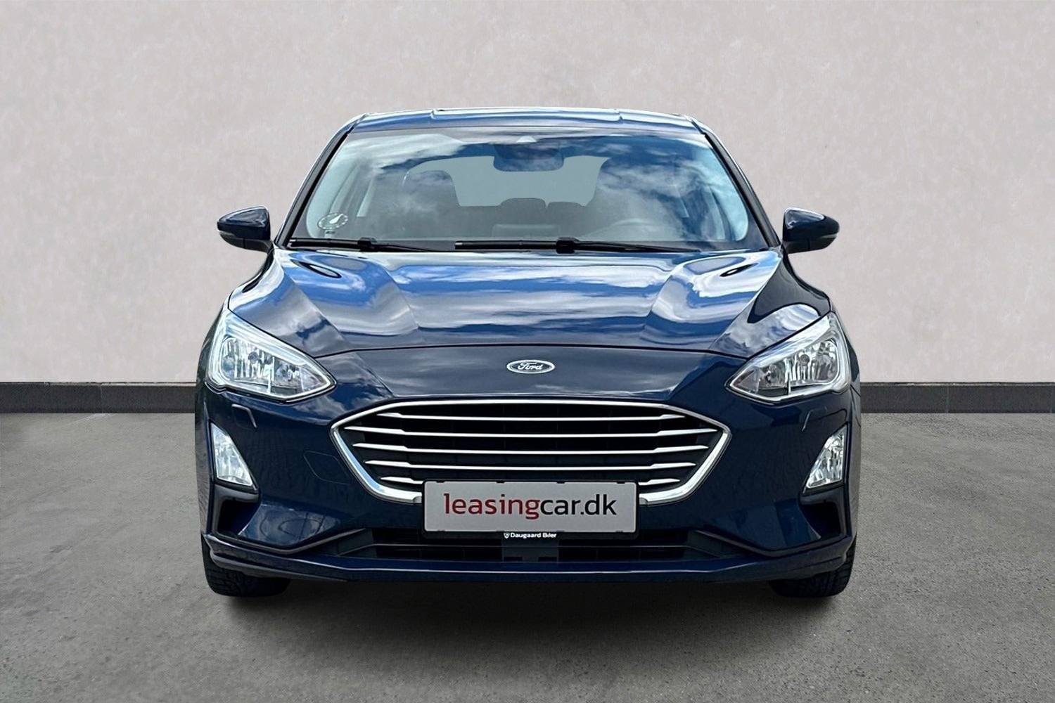 Billede af Ford Focus 1,0 EcoBoost Trend Edition
