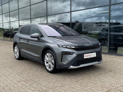 Linding Biler A/S - Skoda Elroq iV Lodge Advanced