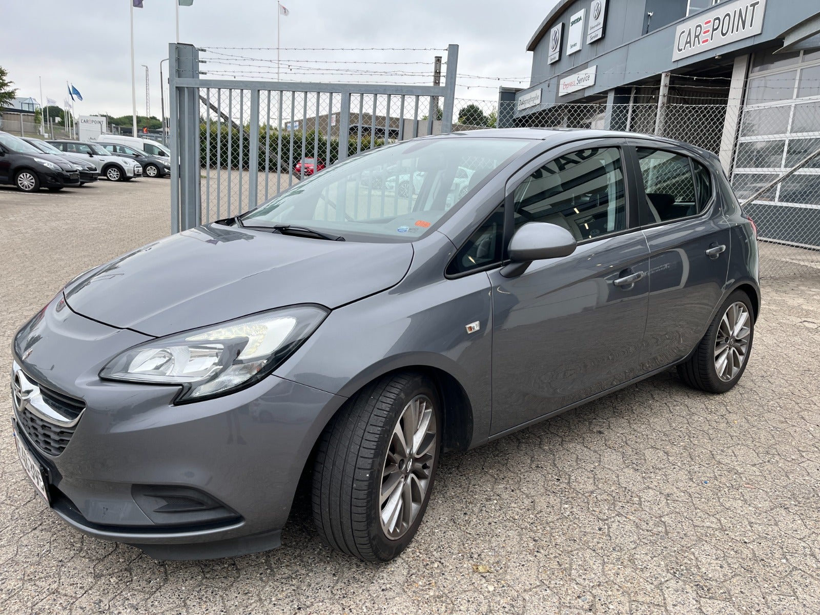 Billede af Opel Corsa 1,0 T 90 Cosmo