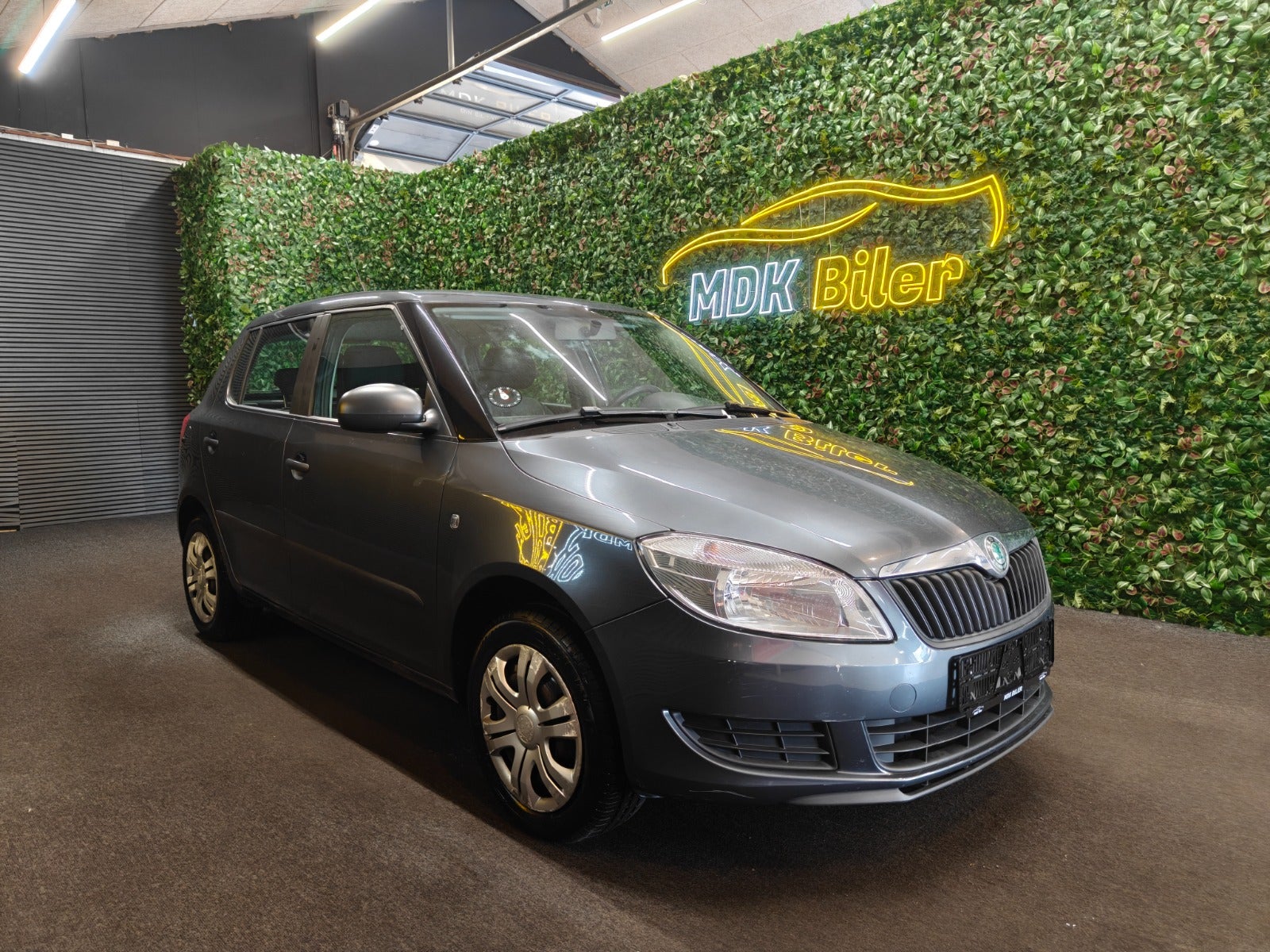 Billede af Skoda Fabia 1,2 12V Classic