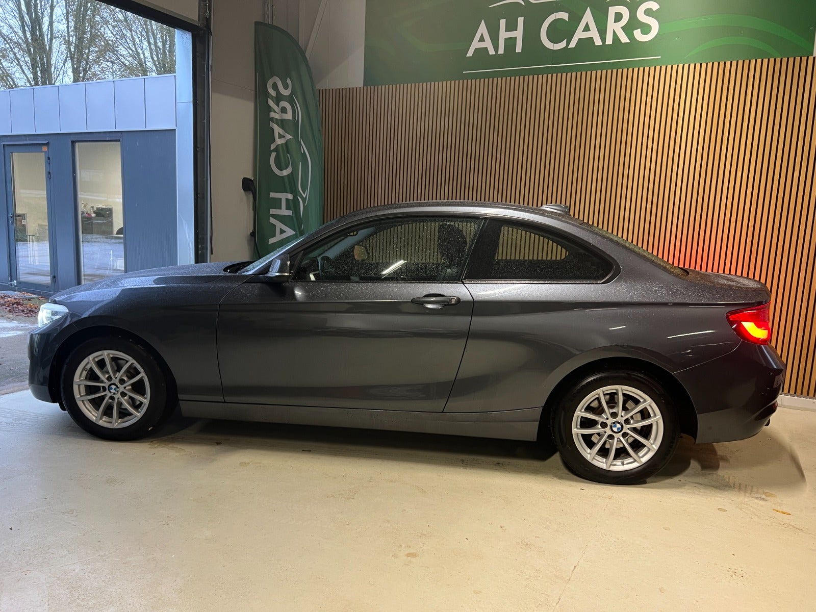 BMW 218i 2018