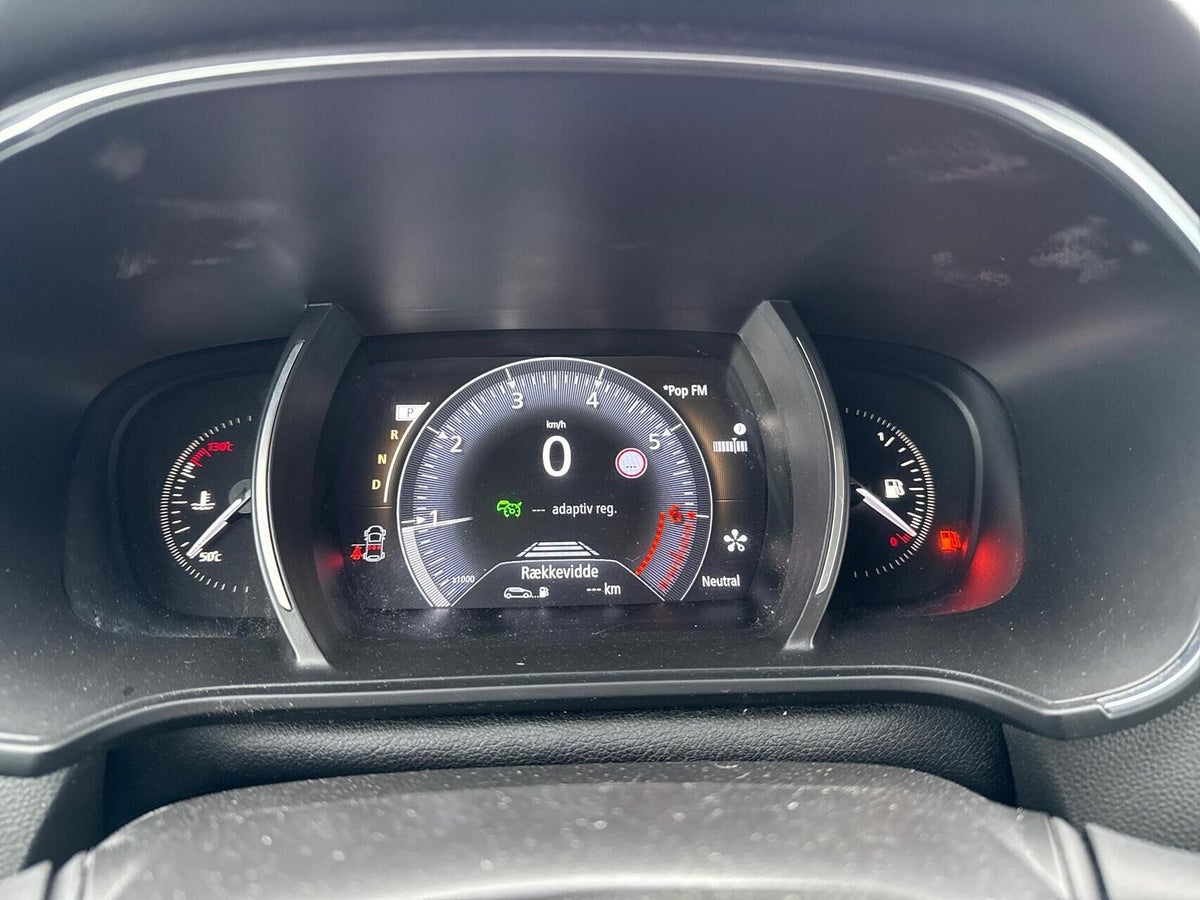 Renault Megane IV TCe 130 Bose Edition Sport Tourer EDC billede 14