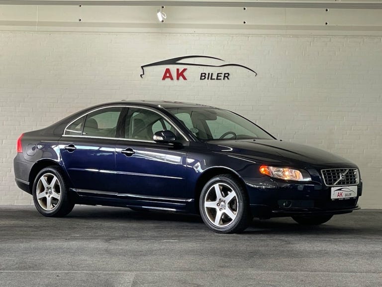 Volvo S80 T Momentum aut.