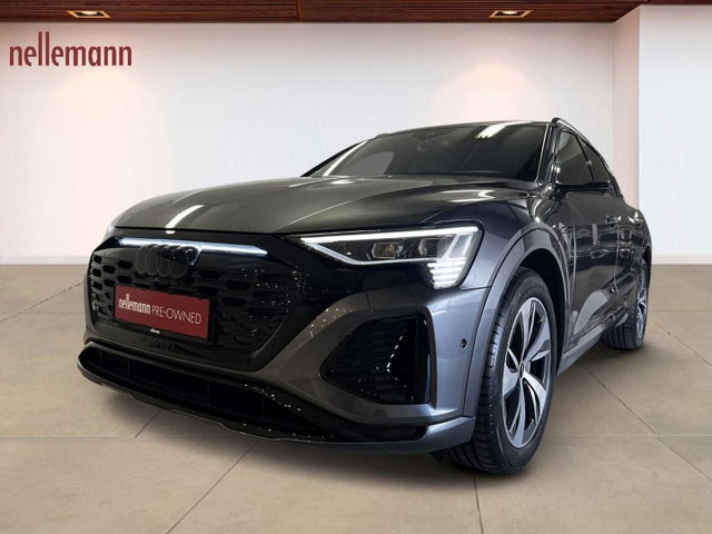 Audi Q8 e-tron S-line quattro