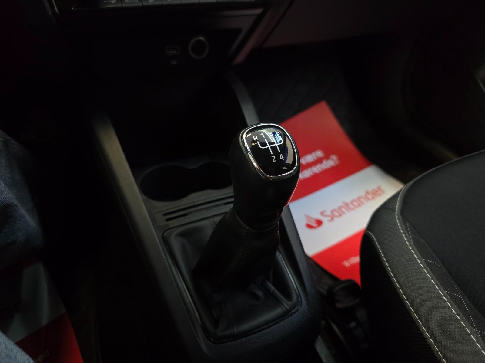 Billede af Skoda Fabia 1,0 TSi 95 Ambition Combi