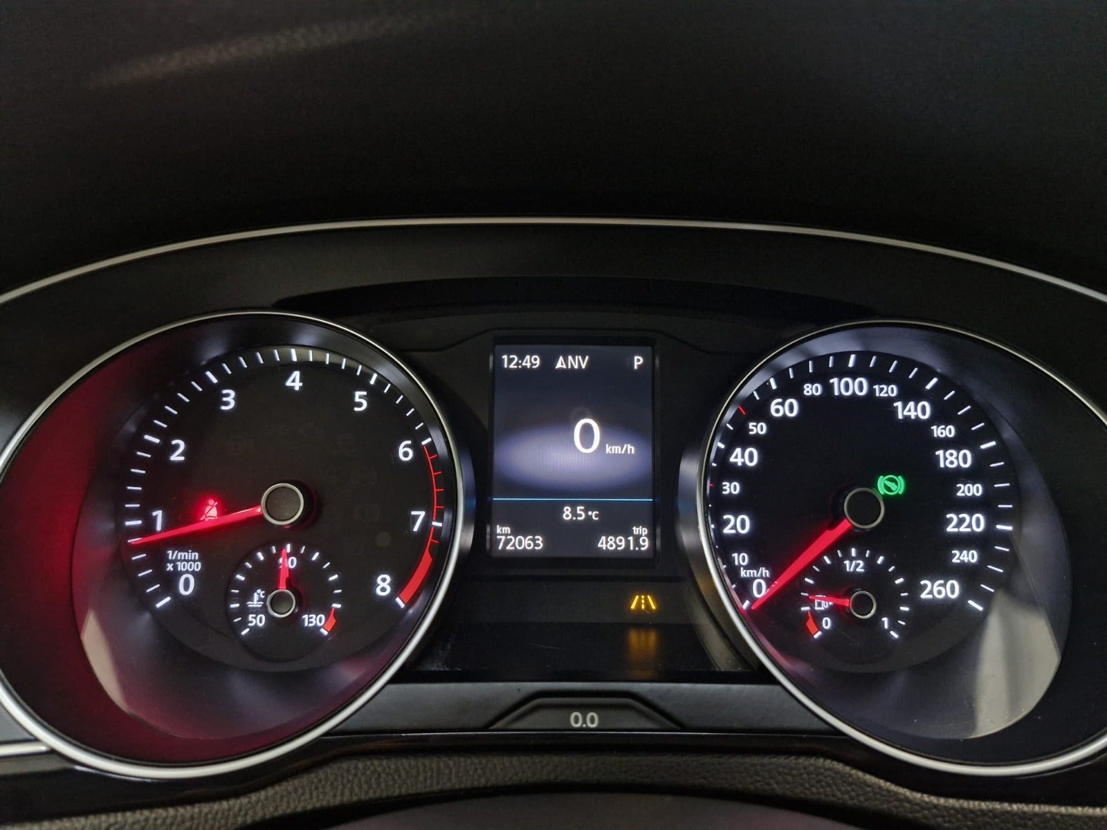 Billede af VW Passat 2,0 TSi 220 Highline DSG