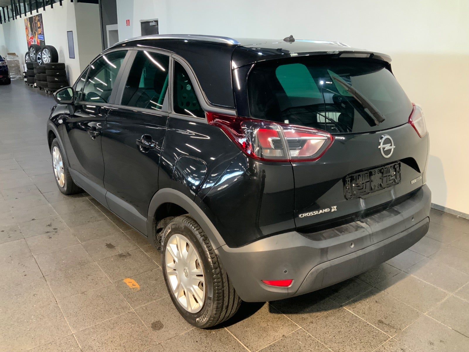 Opel Crossland X