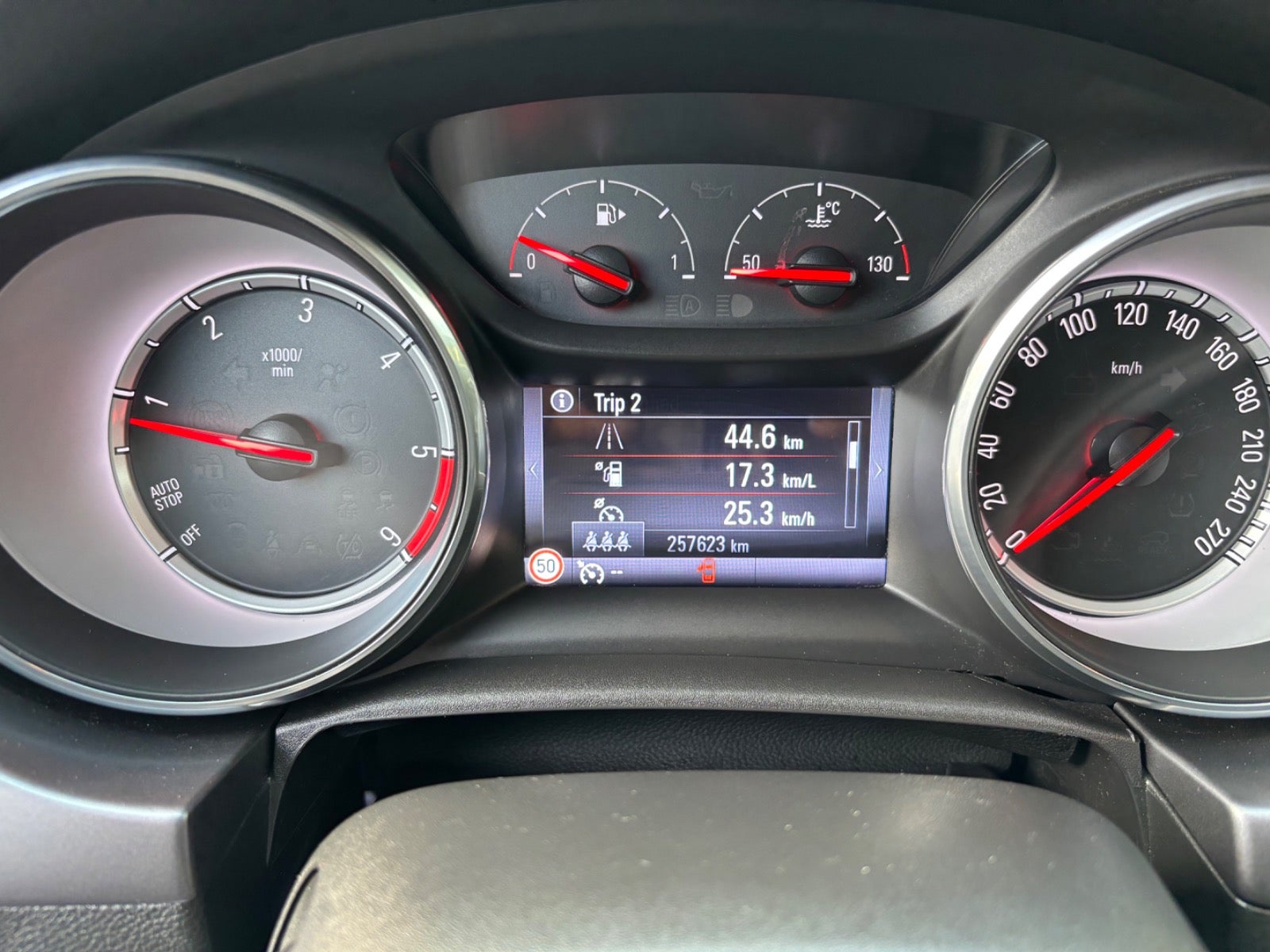 Opel Astra, Billede 11