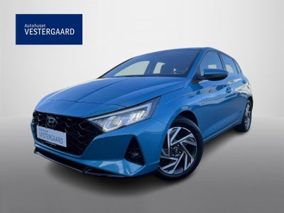 Hyundai i20 1,0 T-GDi Advanced 5d