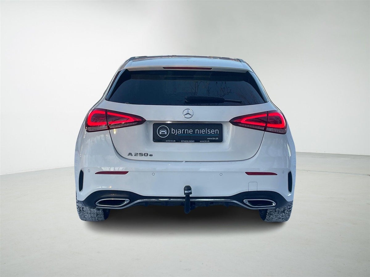 Mercedes A250 e AMG Line aut. billede 7