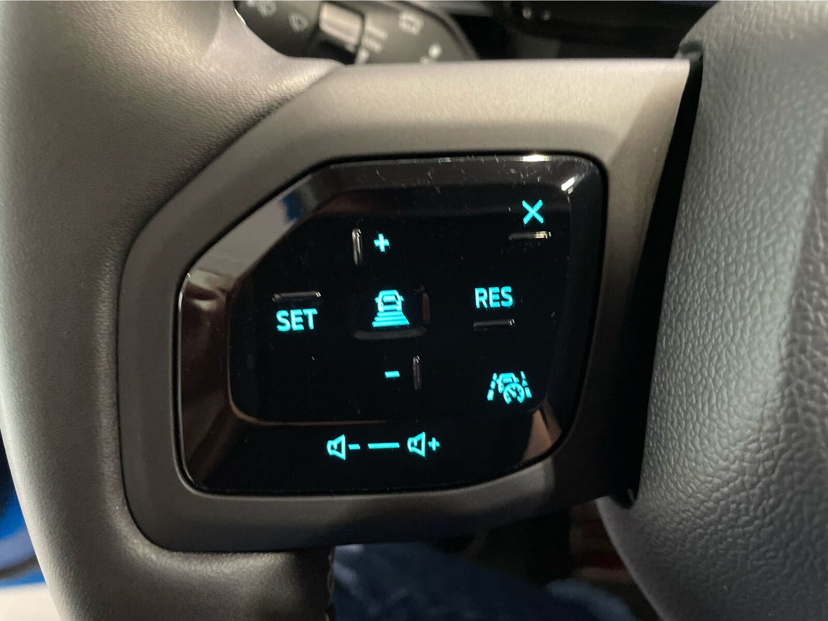 Ford Explorer Premium Extended Range billede 12