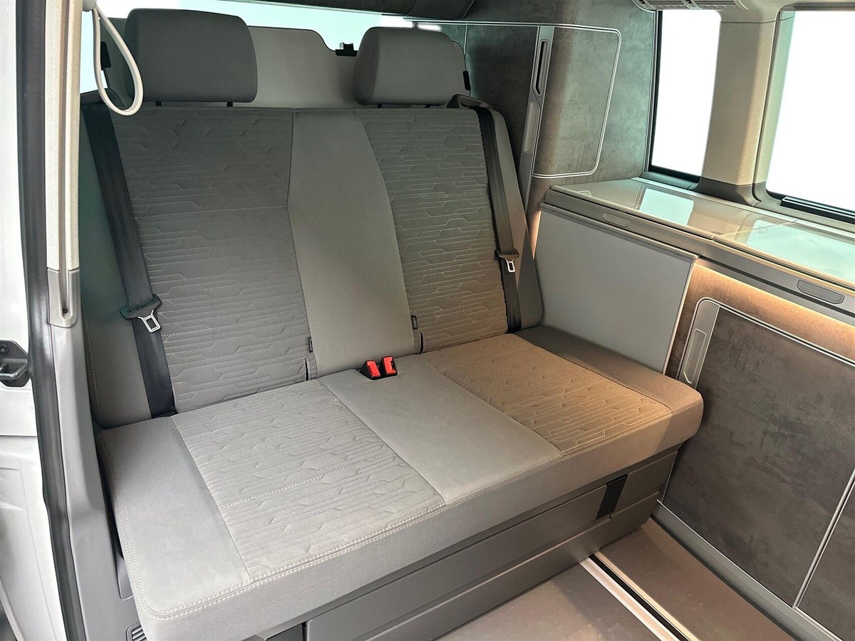 VW California TDi 150 Beach DSG billede 12