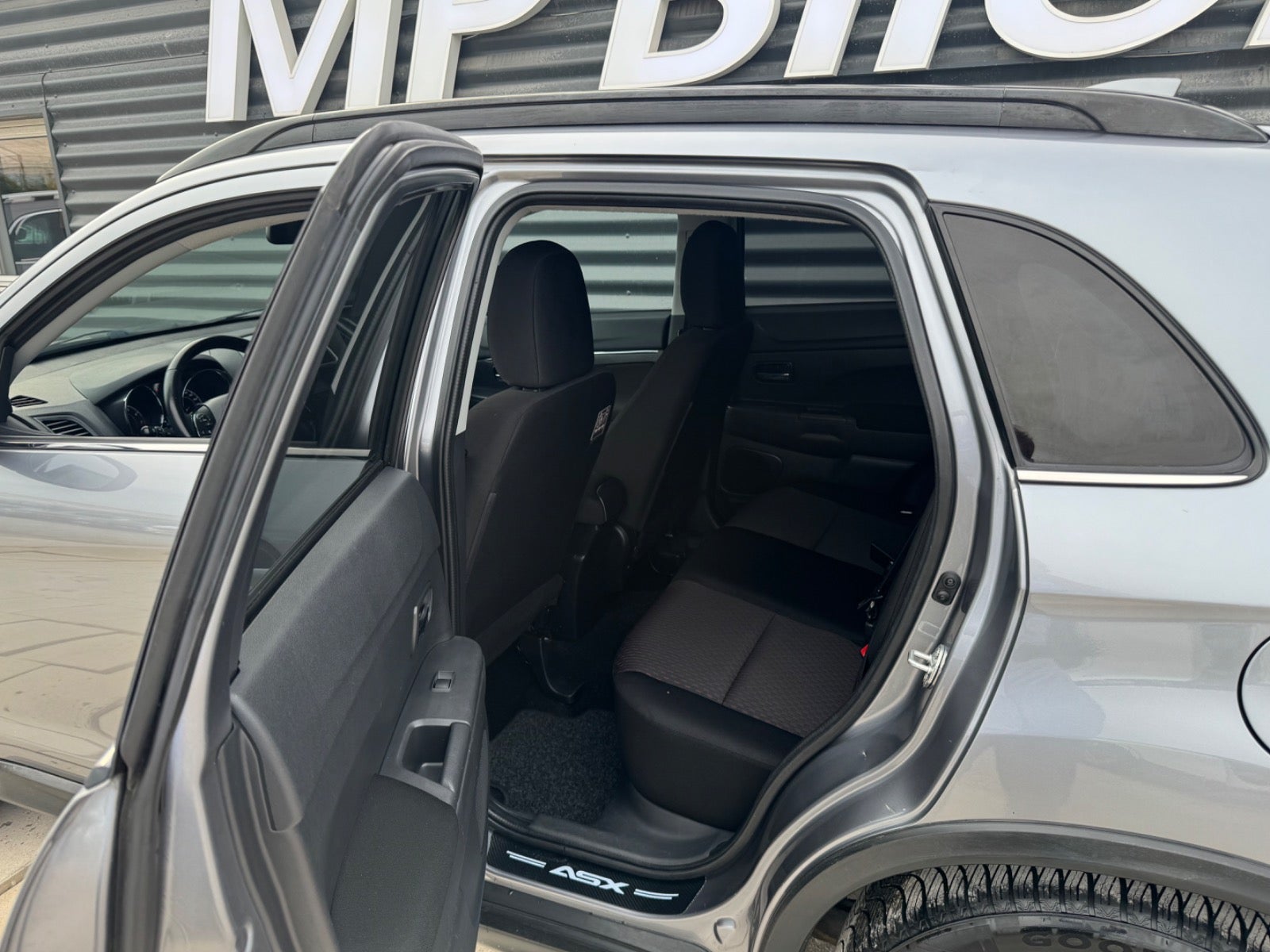 Billede af Mitsubishi ASX 1,6 Intense