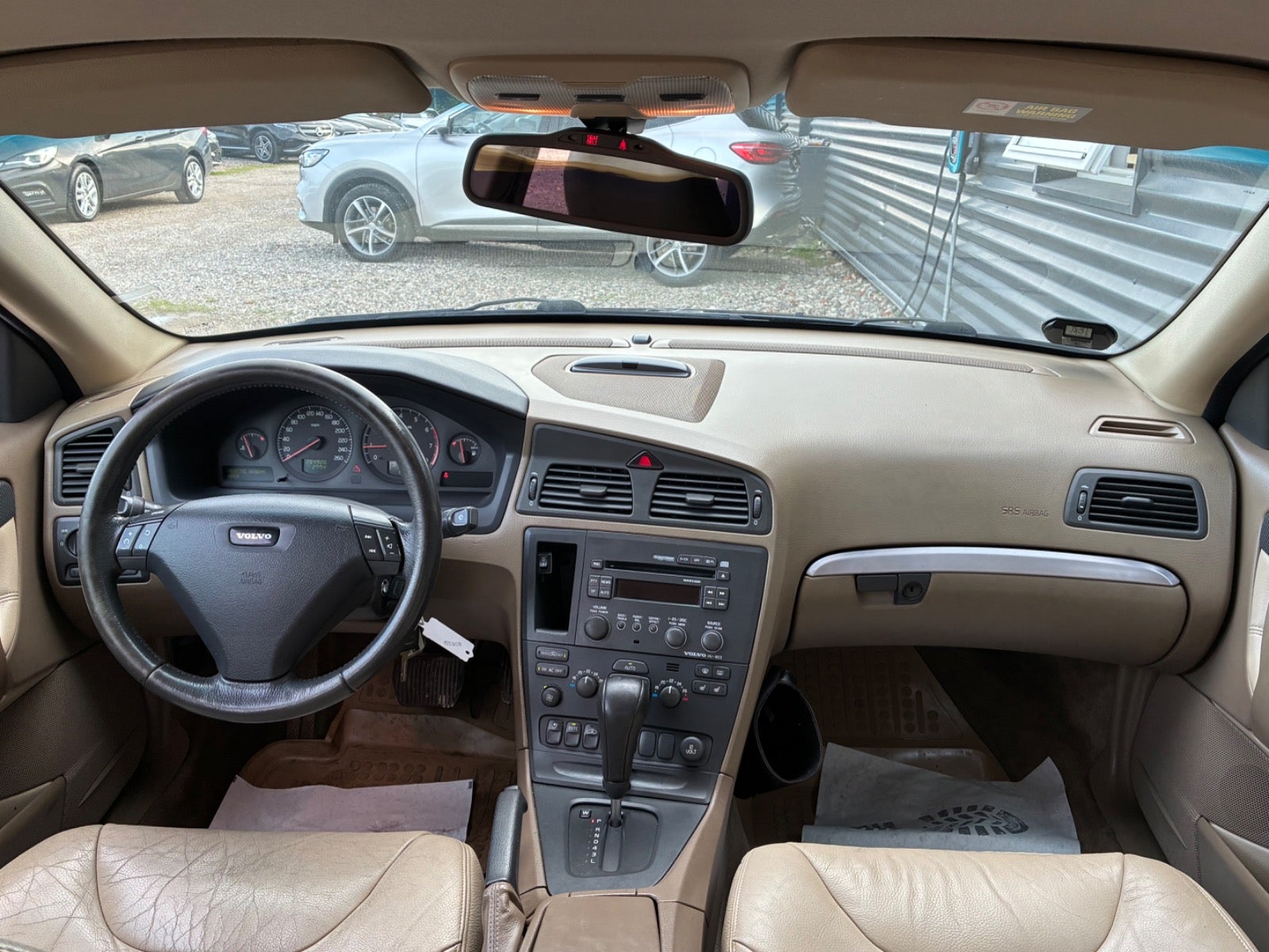 Billede af Volvo S60 2,4 T aut.