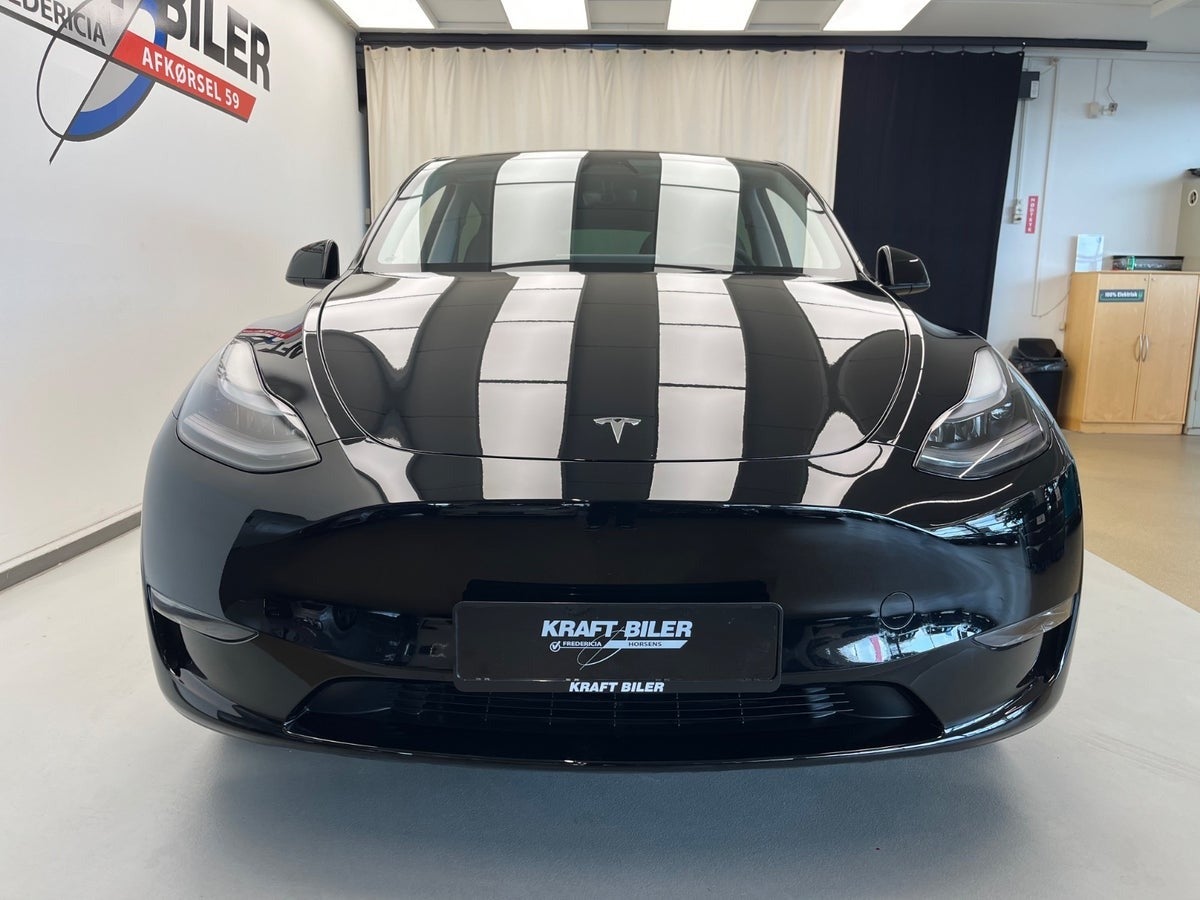 Billede af Tesla Model Y  Long Range AWD