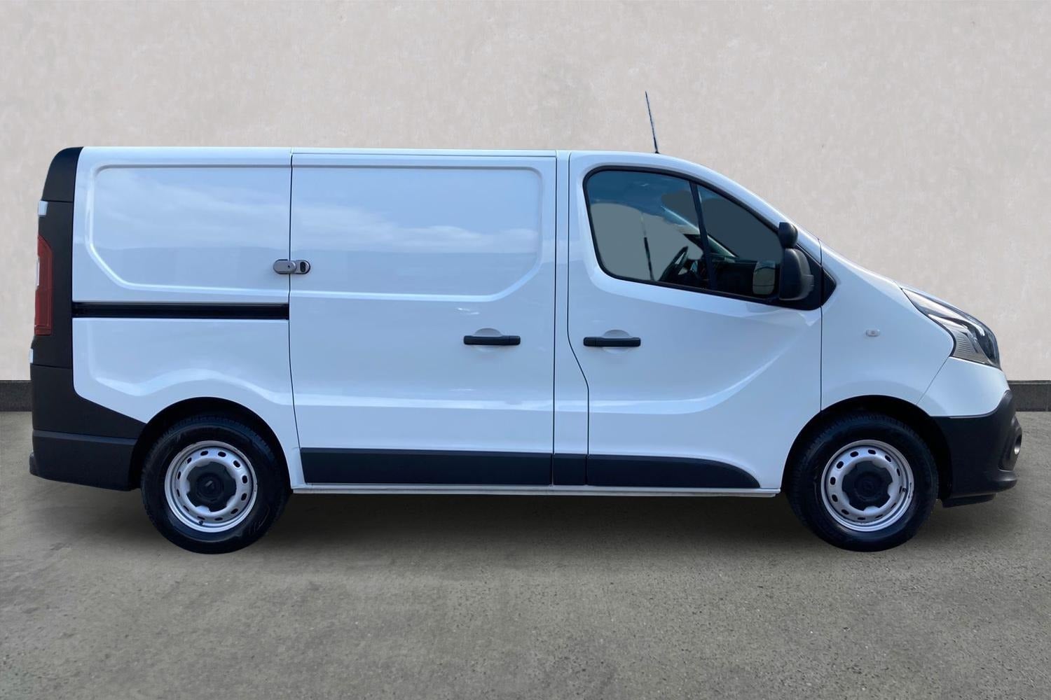 Billede af Renault Trafic T29 2,0 dCi 145 L1H1
