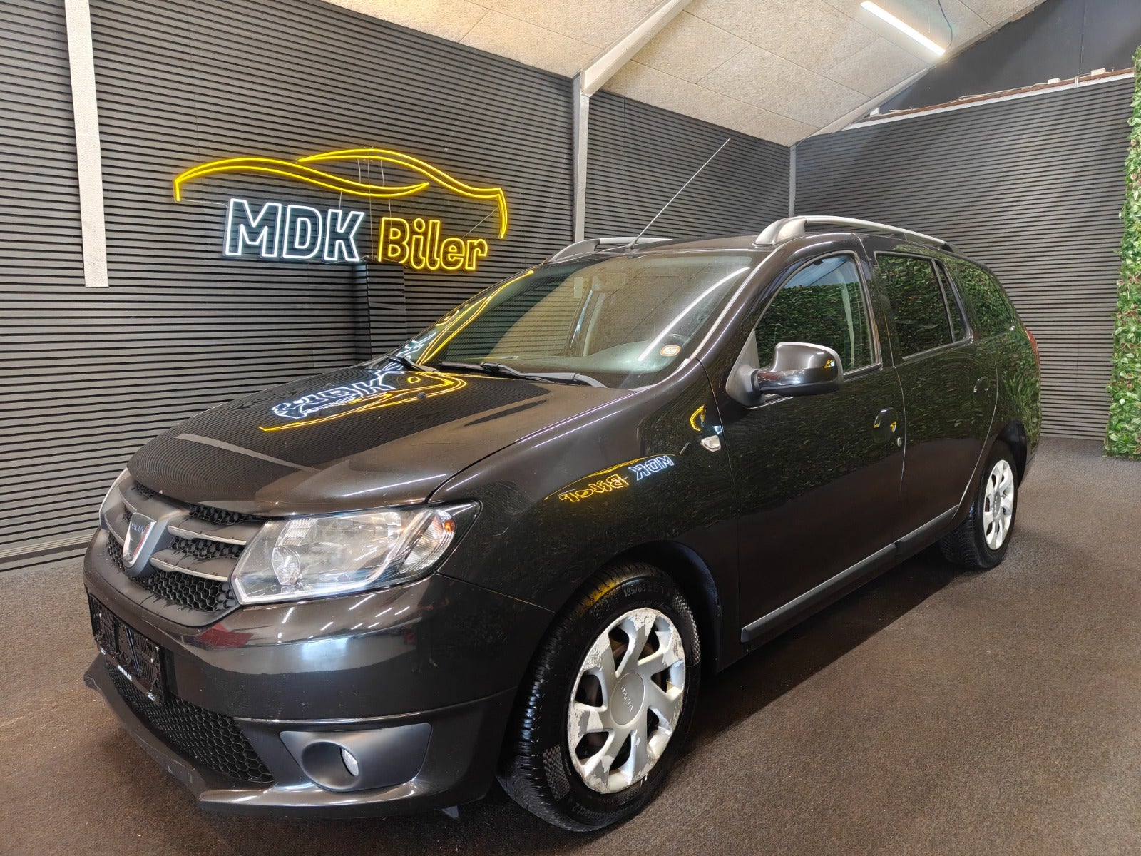 Billede af Dacia Logan 0,9 TCe 90 Ambiance MCV