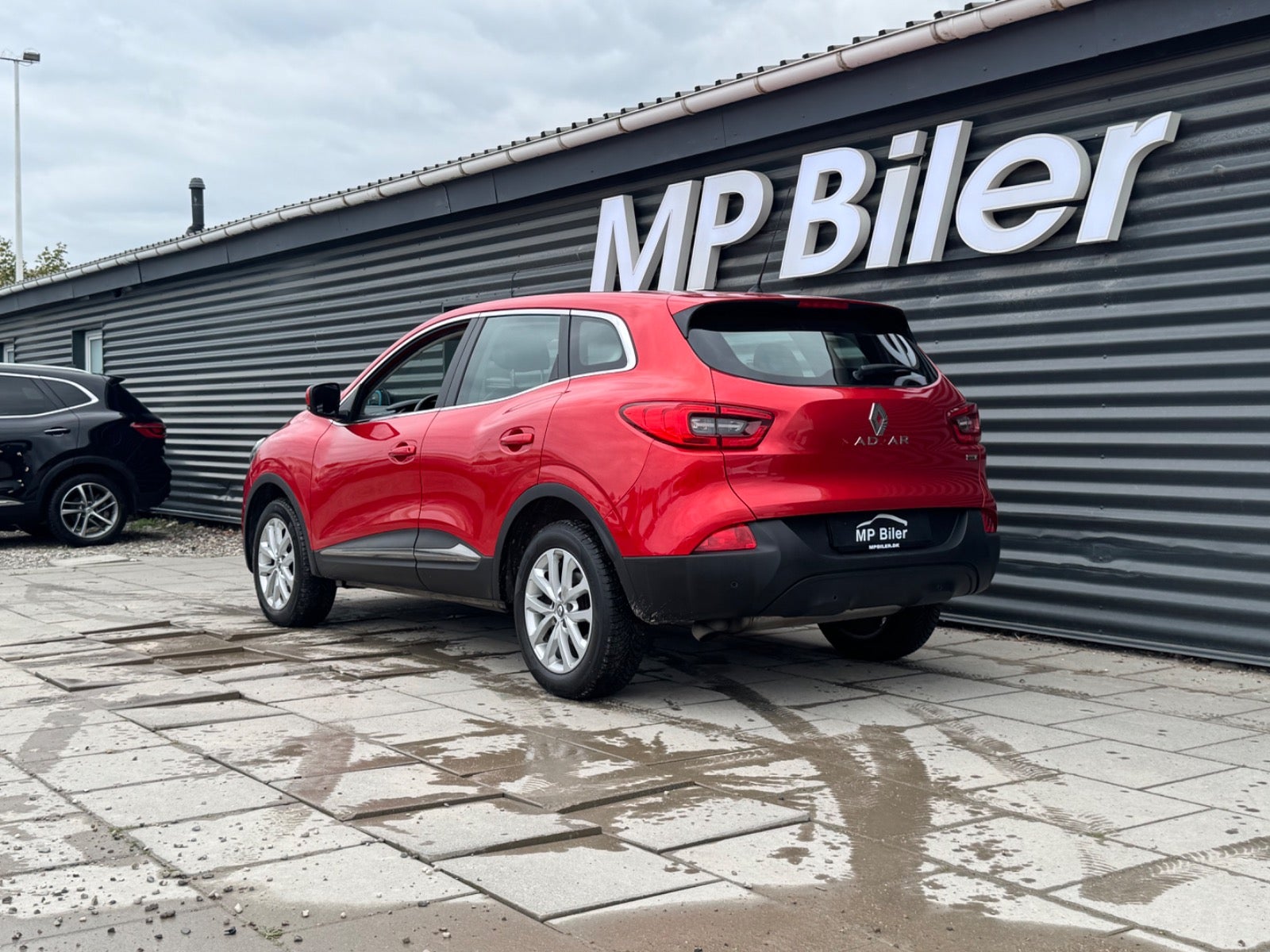 Billede af Renault Kadjar 1,5 dCi 110 Zen