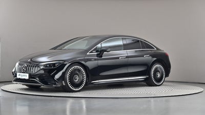 Mercedes EQE43  AMG 4Matic 4d